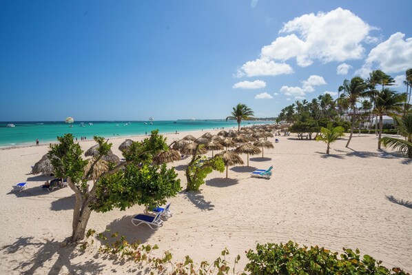 Playa en los alrededores 