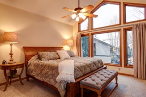 3 slaapkamers, internet, beddengoed