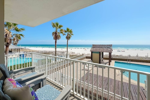 Romar Place 201 ~ In/Outdoor Pools, Hot Tub, Sauna + $400 FREE Activities Daily ~ Zoo/Parasailing+