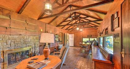 Custom-Built Lakefront Cottage w/ Spacious Yard!