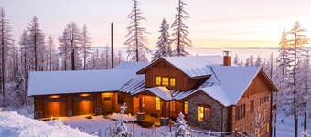 Spectacular Mountain Home with Spacious Living Areas