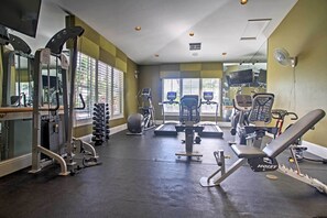 Fitness facility - Naples Condo w/ Golf View & Resort-Style Amenities (Naples)