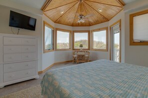 6 chambres, accès au Wi-Fi (inclus)