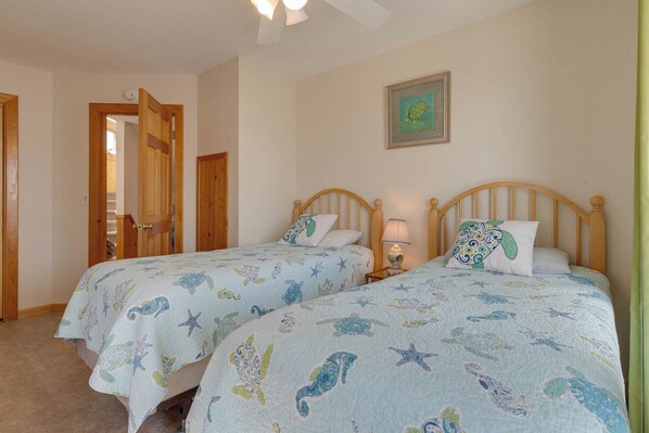 6 chambres, Wi-Fi gratuit