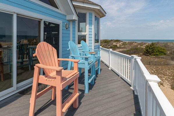 Terrasse/patio