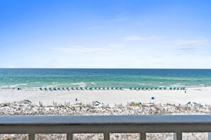 On the beach - GD 508: The Golden Nautilus - SANDsational Living Awaits You (Fort Walton Beach)