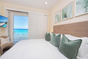 4 sovrum, värdeförvaringsskåp på rummet och strykjärn/strykbräda