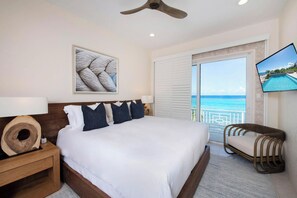 4 bedrooms, in-room safe, iron/ironing board, free WiFi