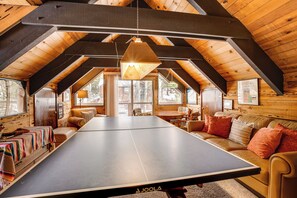 Salle de jeux