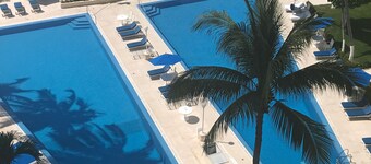 ビーチフロントのコンド - アカプルコ - 壮大な景色