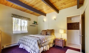 3 chambres, accès Internet, draps fournis