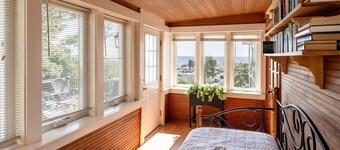 Spacious Home w/ Stunning Views of Lake Michigan