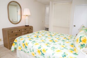 1 室のベッドルーム、アイロン / アイロン台、インターネット、ベッドシーツ