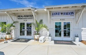 Exterior detail - Relaxing 3 BR Condo on Dune Lake with Access to Complimentary Kayaks (Santa Rosa Beach)