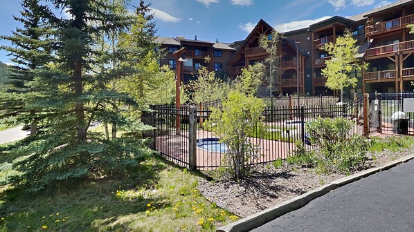 Property grounds
