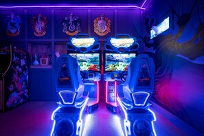 Salle de jeux
