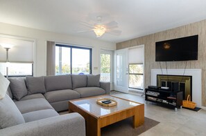 Smart TV y reproductor de DVD 