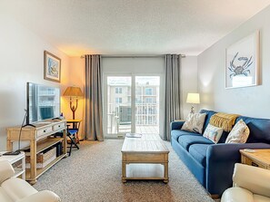 Tv, dvd-spelare och böcker