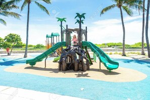 Children’s area