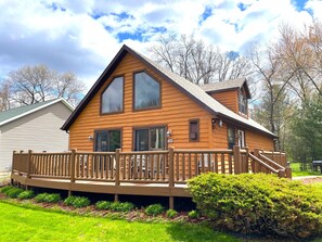 Exterior - American Great Outdoors @ Spring Brook Resort (Wisconsin Dells)