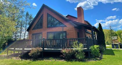 Red Oak Lodge @ Spring Brook Resort