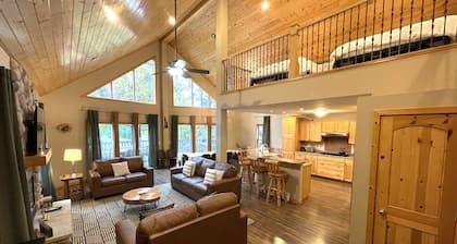 Red Oak Lodge @ Spring Brook Resort