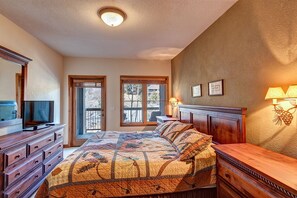 3 bedrooms, Internet, bed sheets