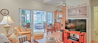 Coastal Wells Cottage w/ Access to Game Room & Gym