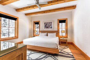 5 chambres, fer et planche à repasser, Wi-Fi, draps fournis