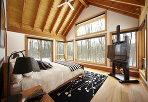 5 chambres, fer et planche à repasser, Wi-Fi, draps fournis