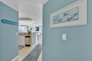 Interior - Newer construction. Walk to the Convention Center, dining, shops and the beach. (Ocean City)