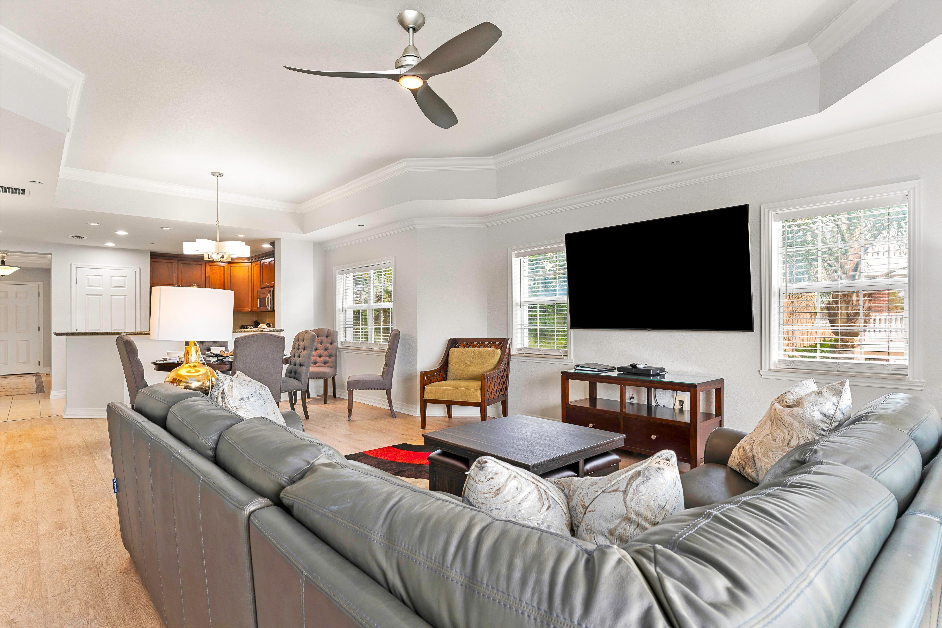 テレビ、DVD プレーヤー