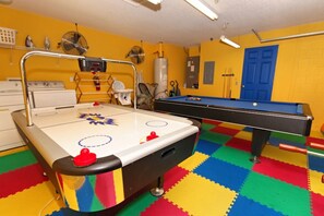 Sala de juegos