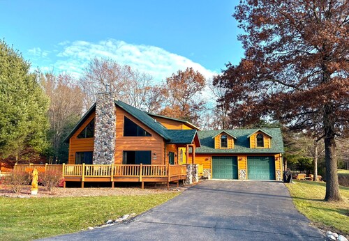 Champagne Chalet @ Spring Brook Resort