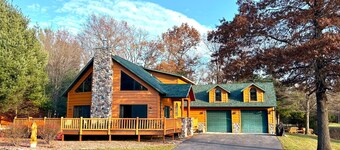 Champagne Chalet @ Spring Brook Resort