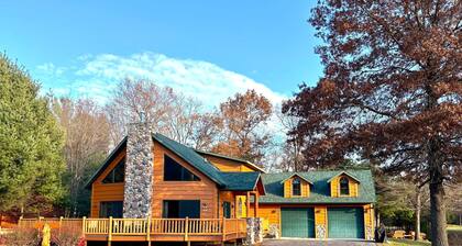 Champagne Chalet @ Spring Brook Resort