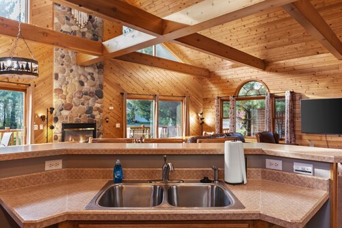 Champagne Chalet @ Spring Brook Resort