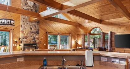 Champagne Chalet @ Spring Brook Resort