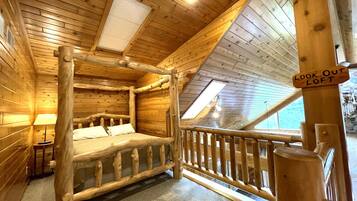 6 bedrooms, iron/ironing board, free WiFi, bed sheets
