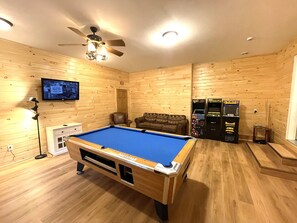 Salle de jeux