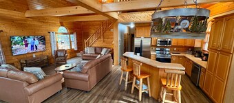 Champagne Chalet @ Spring Brook Resort | Plats för golfbana | Gästfavorit