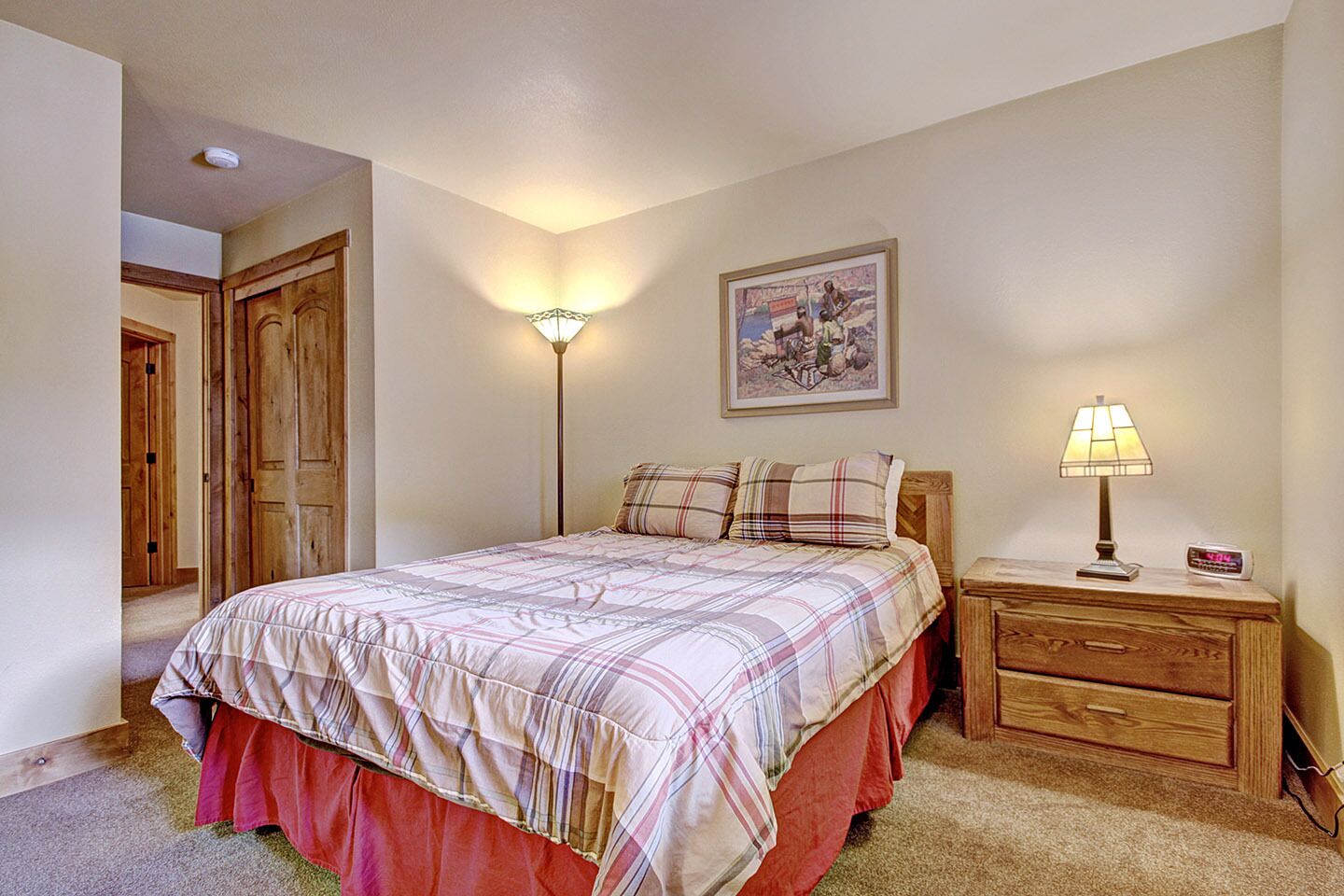 2 slaapkamers, internet, beddengoed