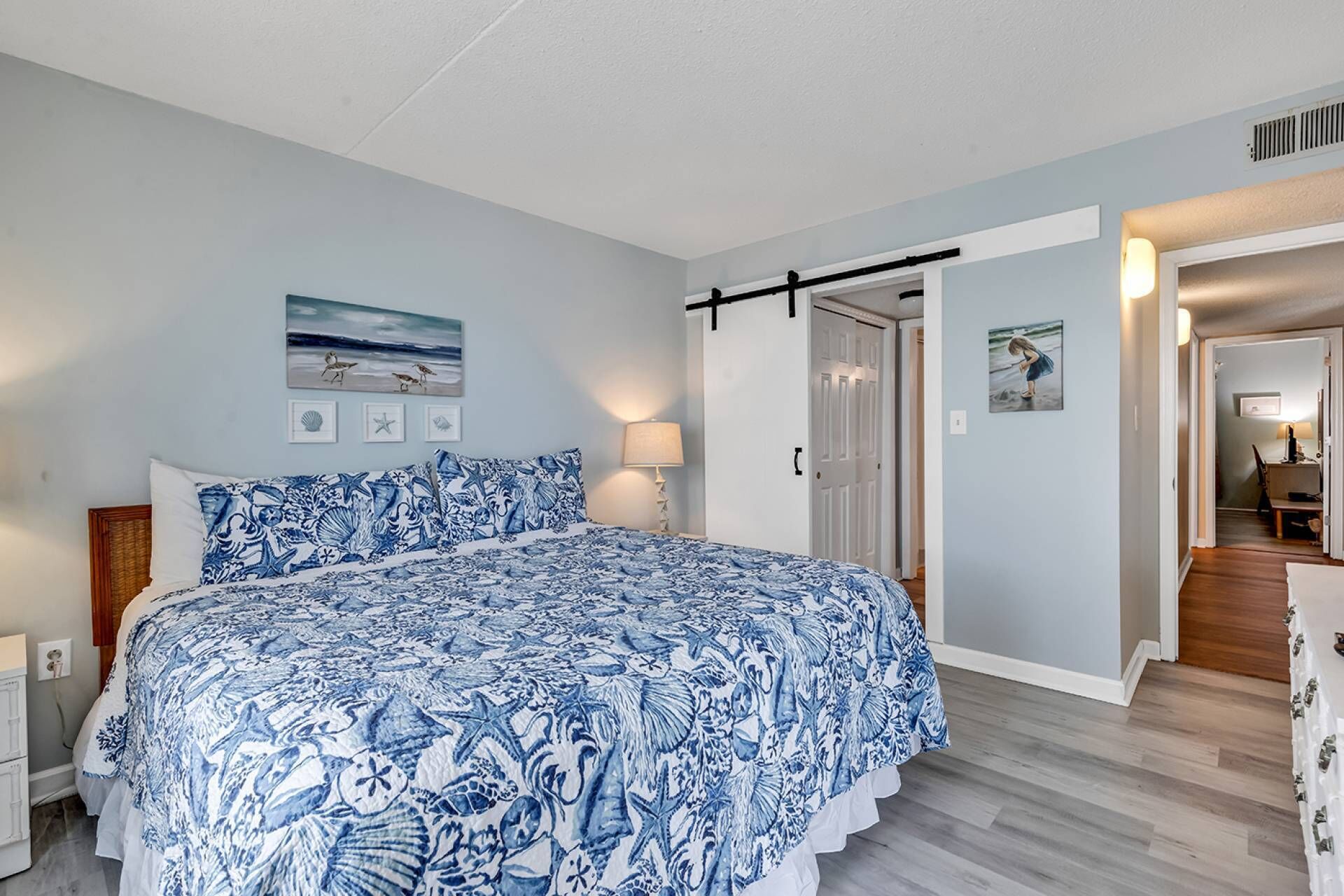 2 Schlafzimmer, WLAN