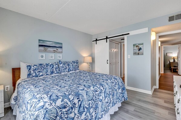 2 Schlafzimmer, WLAN