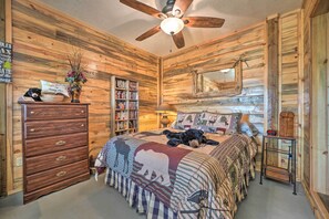 1 chambre, accès Internet, draps fournis