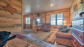 1 bedroom, Internet, bed sheets
