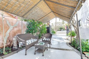 Terraço/pátio