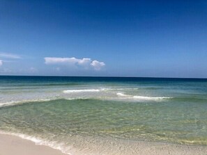 Am Strand