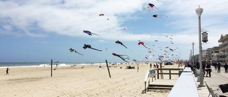 Ubicación cercana a la playa