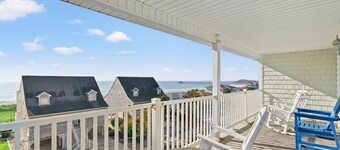Ocean View Getaway | Perfect Stay Awaits | GC I